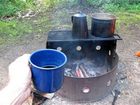 Why I Love My Portable Camping Coffee Grinder, Coffee Pot, & Aeropress