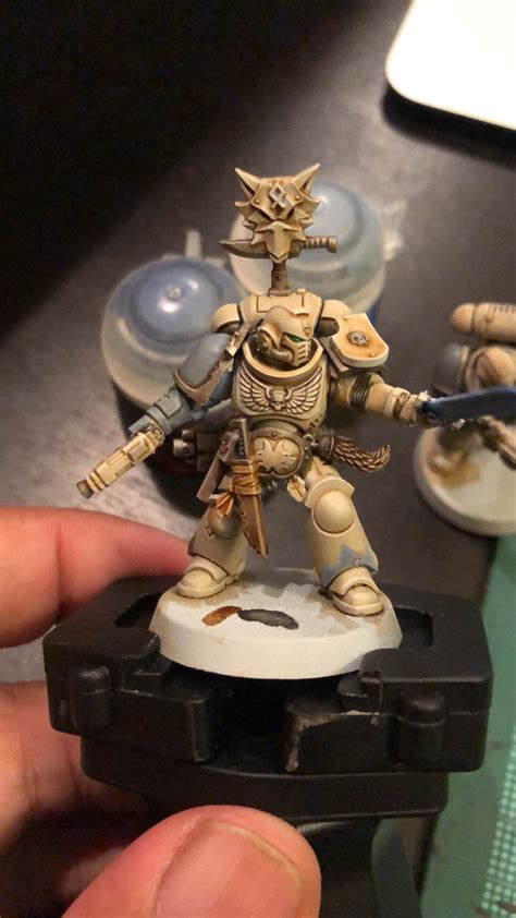 Primaris Space Wolves successors - thoughts on colours scheme? : r ...