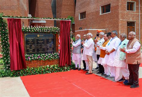 PM inaugurates Nalanda University Campus in Rajgir, Bihar | Prime ...