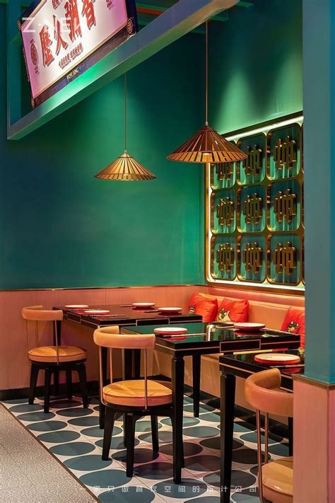 Pin by Hello!Lucky on marvel in 2024 | Restaurant interior design ...