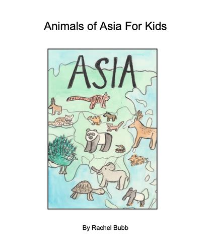 Animals of Asia For Kids | INK Newspaper