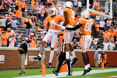 Tennessee football: Vols top 10 underclassmen back for 2021 spring ball - Page 2