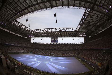 Inter and Milan close to announcing plans for new stadium