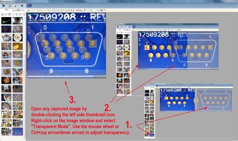 dino lite digital microscope DINO-LITE MEASUREMENT-2 measurement software