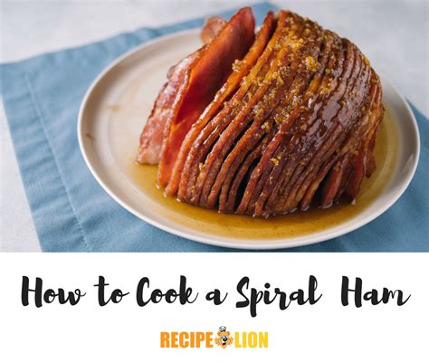 Cooking A 3 Lb. Boneless Spiral Ham In The Crockpot - butcherblog.net ...