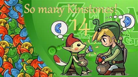 The Legend of Zelda: The Minish Cap - Episode 14 (The Episode of Kinstones) - YouTube