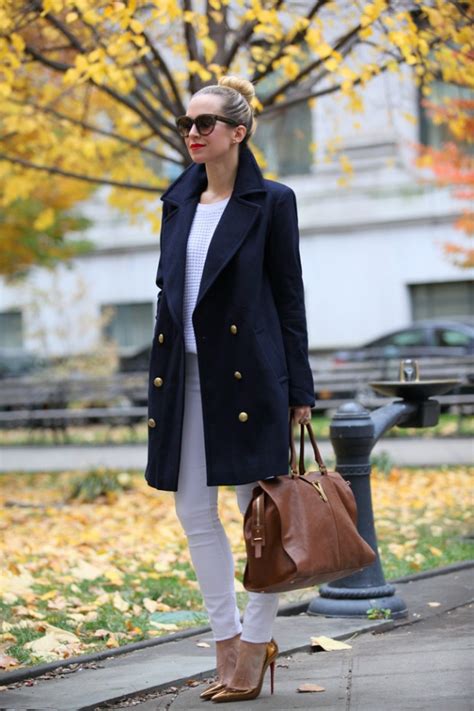 25 Stylish Navy Outfit Ideas for Perfect Look - Style Motivation