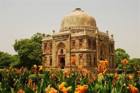 Lodi Garden, New Delhi | History | Location | Timings | Entry Fee