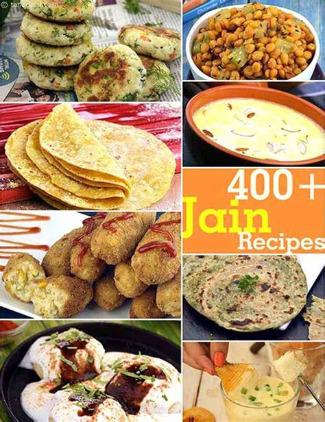 400 Jain Recipes, Traditional Jain Recipes, Recipes for Jains, Tarladalal.com