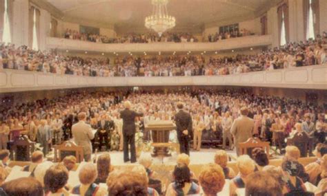 Legacy Churches in the Southern Baptist Convention – Sam Rainer