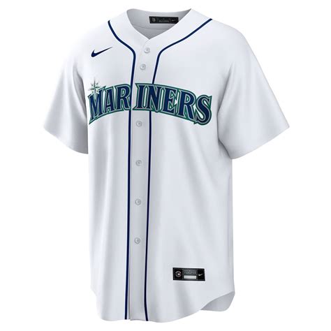 2025 Mariners Jerseys - Harry Wilkins