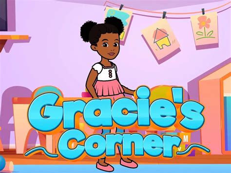 Gracie’s Corner TV has been Nominated for Favorite Female Creator at ...