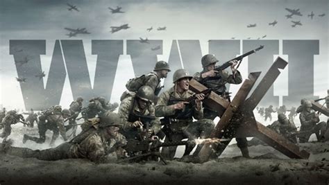 Вышло новое DLC для «Call of Duty: WWII» | GeekCity