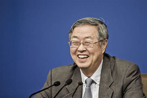 Zhou Says No Big PBOC Stimulus Needed as Data Suggest Otherwise - Bloomberg