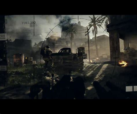 Medal Of Honor: Warfighter screenshots | Hooked Gamers