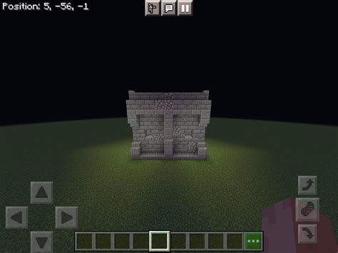 A little fortress wall I made (sorry if it looks bad cuz I’m new to ...