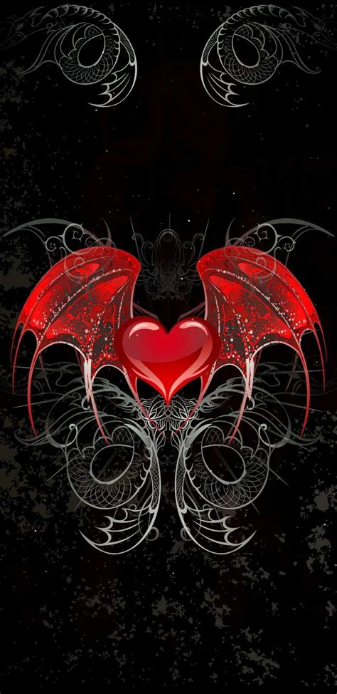 Gothic Love iPhone Wallpapers - Top Free Gothic Love iPhone Backgrounds ...