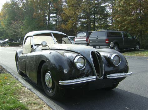 Jaguar 1950 XK120 Roadster for sale in Hanover, Massachusetts, United ...