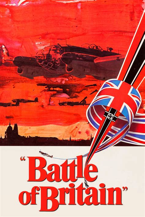 Battle Of Britain Movie Poster