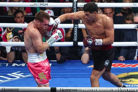 Dmitry Bivol Says Canelo Rematch Not Happening In September, "zero ...