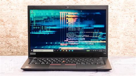 Lenovo ThinkPad T14s Review | PCMag