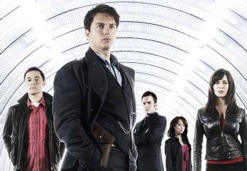 TORCHWOOD Series 1 episode guide and reviews on the the SCI FI FREAK SITE