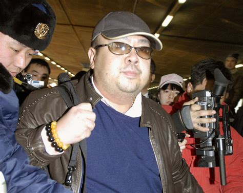 Kim Jong Un's Assassinated Half-Brother Knew His Life Was in Danger ...