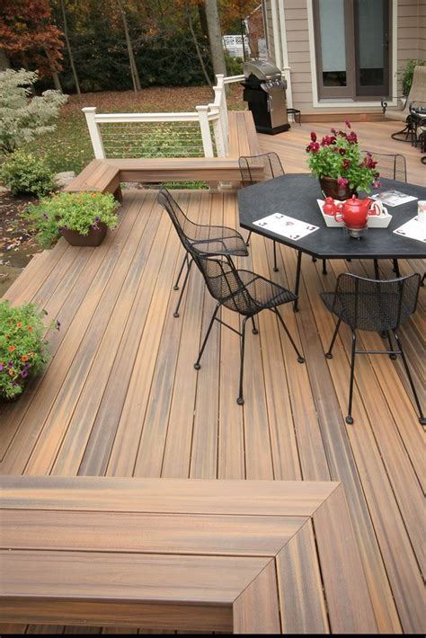 Fiberon Composite Decking Colors • Bulbs Ideas