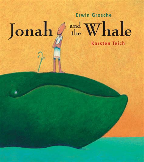 Jonah And The Whale Story