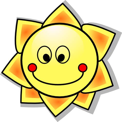 Free Cute Sunshine Cliparts, Download Free Cute Sunshine Cliparts png images, Free ClipArts on ...