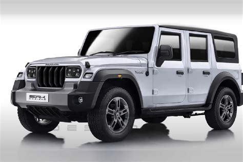 2023 Mahindra Thar 5 Door Price In India, Launch Date, Colour, Specifications, and More - An ...