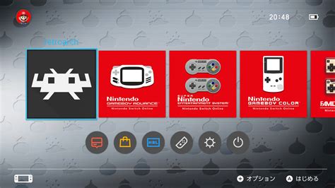 Retroarch switch cores - innoDer