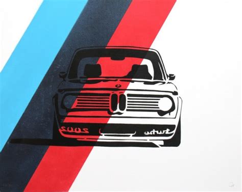 BMW Poster Series by Manual Designs