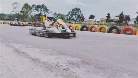 Go-Karting | Extreme Adventure Park Busika