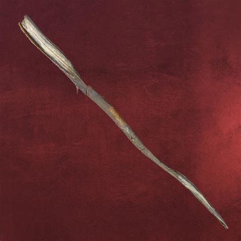 Image - Gellert Grindelwald's wand.JPG - Harry Potter Wiki