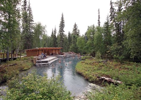 The Best Hot Springs to Visit in British Columbia