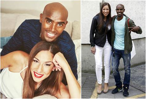 British Legend Mo Farah Family: Wife and 4 Kids - BHW