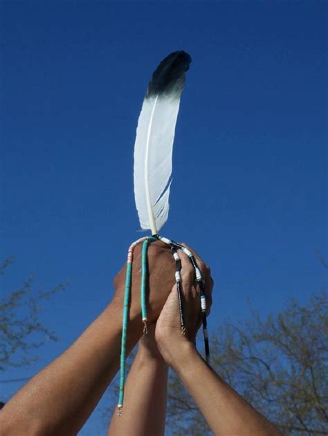 Symbolism of the Eagle Feather @ Ya-Native.com