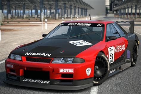 Nissan SKYLINE GT-R R32 Touring Car | Gran Turismo Wiki | FANDOM powered by Wikia