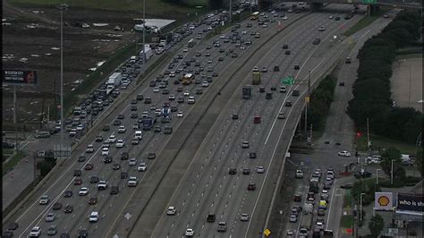 Here's what traffic will look like in Houston in 20 years - ABC13 Houston