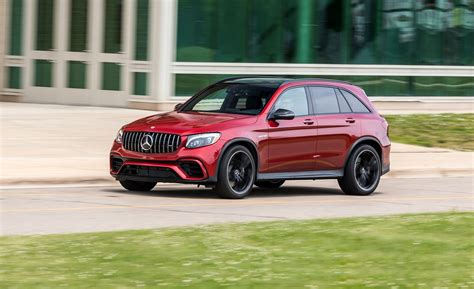 2019 Mercedes-AMG GLC43 4Matic / GLC63 4Matic Reviews | Mercedes-AMG GLC43 4Matic / GLC63 4Matic ...