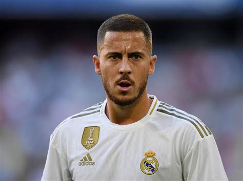 Real Madrid boss Zinedine Zidane tells Eden Hazard not to play for Belgium | The Independent ...