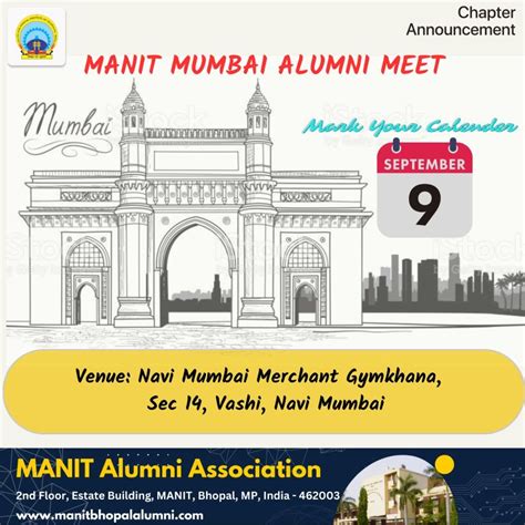 Global Alumni Cell - Maulana Azad National Institute of Technology Bhopal on LinkedIn: #manit # ...