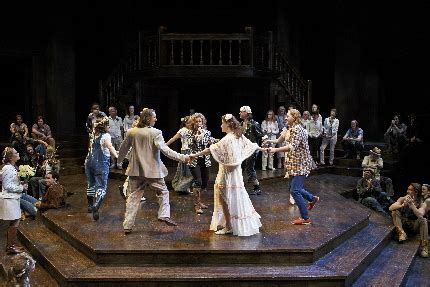 Stratford Shakespeare Festival Is One Singular Sensation | Florida Theater On Stage