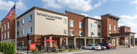 Hotels in Jeffersonville, Indiana | TownePlace Suites Louisville North