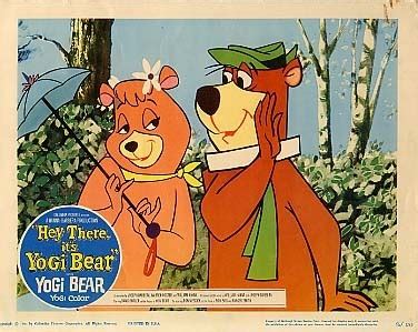 yogi and cindy bear - yogi bear Photo (18746937) - Fanpop