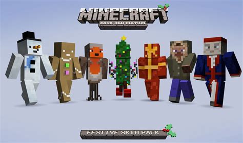 Free Halloween Skin Pack Minecraft