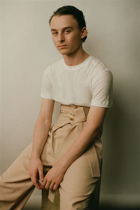 Wyatt Oleff - Rain Magazine Photoshoot - 2019 - Wyatt Oleff Photo ...