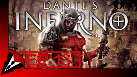 Treachery on Cocytus - Dante's Inferno - Ep. 13 - YouTube