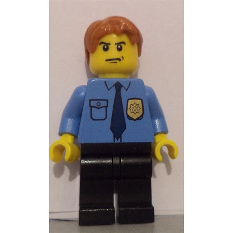 LEGO Police Officer Minifigure | Brick Owl - LEGO Marketplace